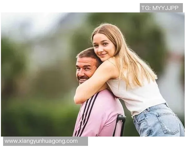 足球明星的女儿们谁是最受瞩目的星二代
